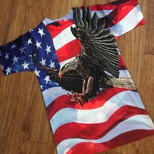 American 🇺🇸 Patriots T-shirt
